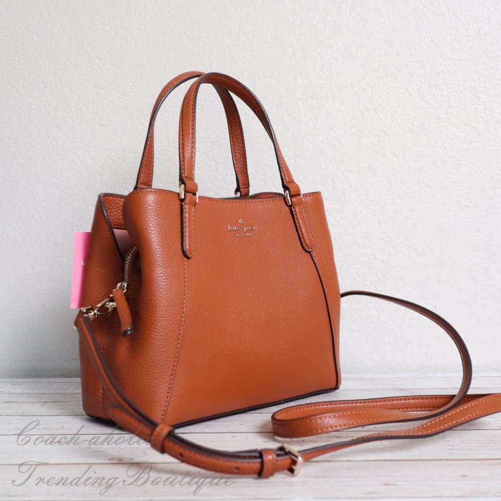 NWT Kate Spade Jackson Medium Satchel & Wallet SET - Picture 5 of 13